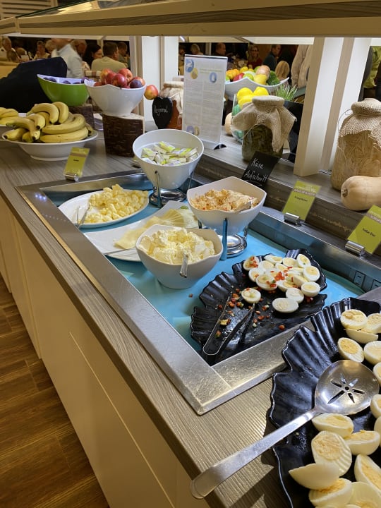 Gastro AHORN Hotel Am Fichtelberg