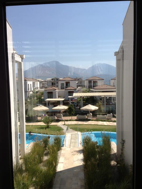 Blick vom Flur Jiva Beach Resort