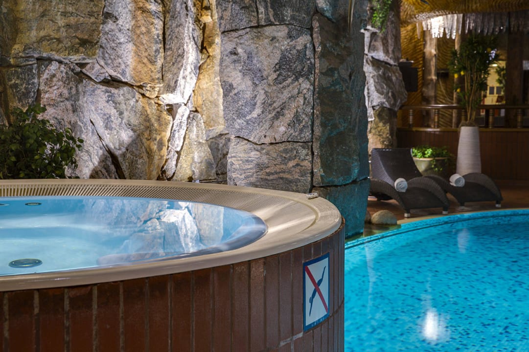 Jacuzzi Hotel Radisson Blu Royal Viking