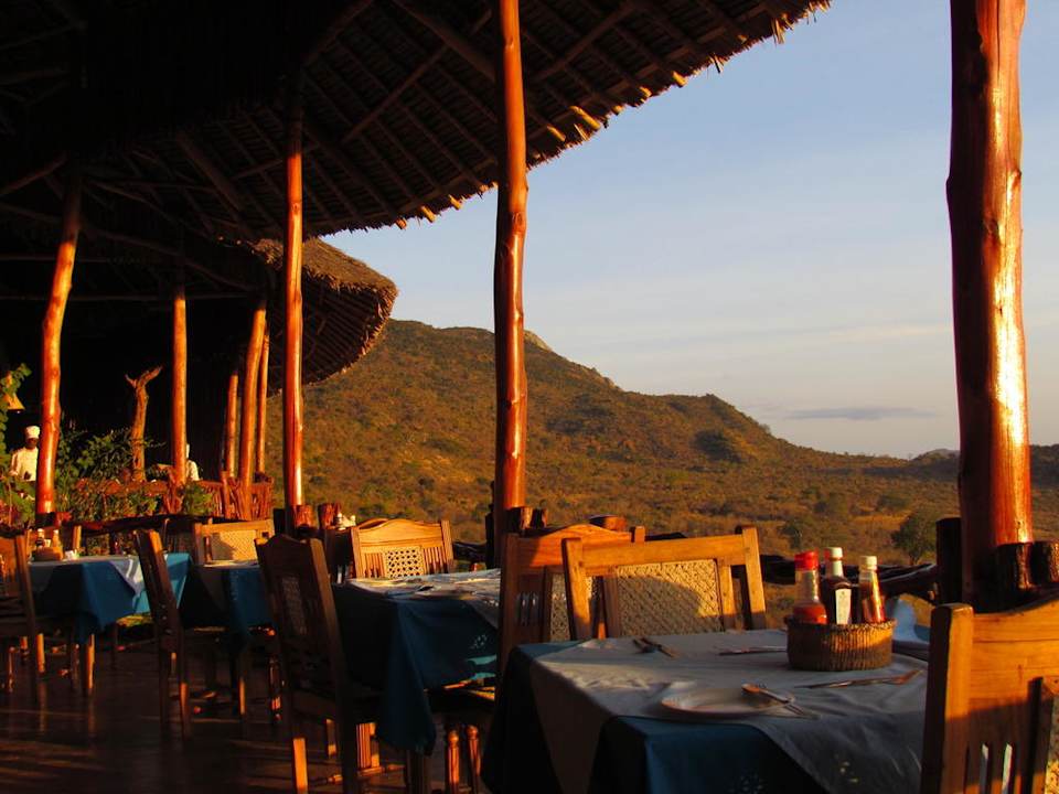 Rhino Vally Rhino Valley Lodge