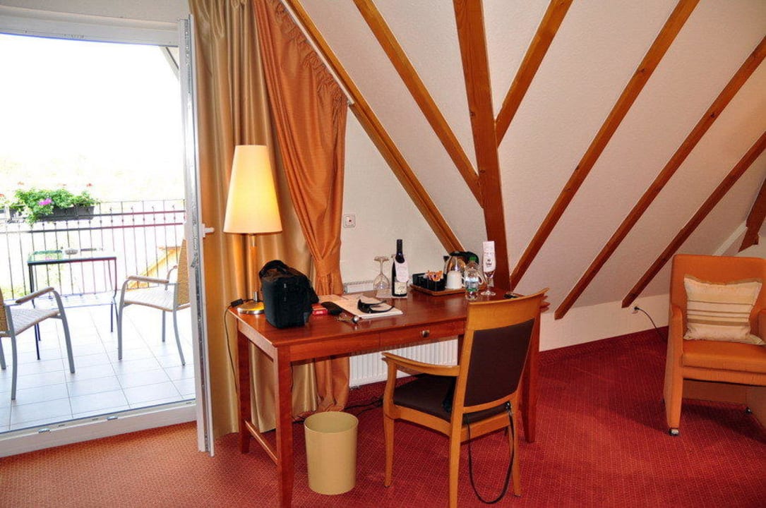 Suite Seehotel Niedernberg