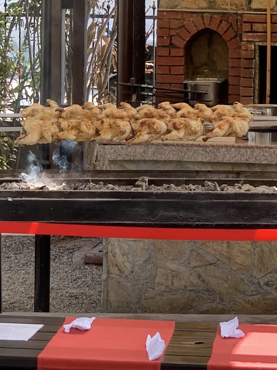 Gastro Aydinbey Kings Palace & Spa