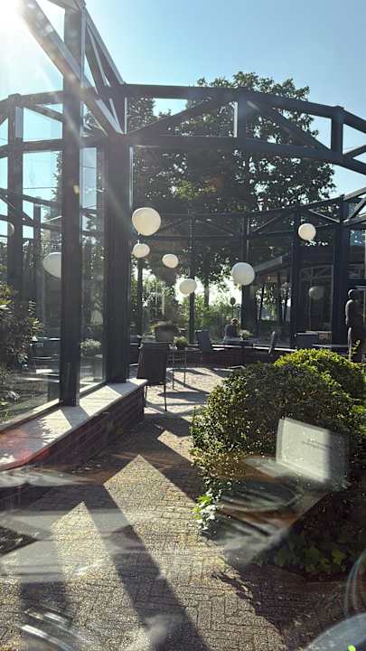 Außenansicht Landhotel Voshövel