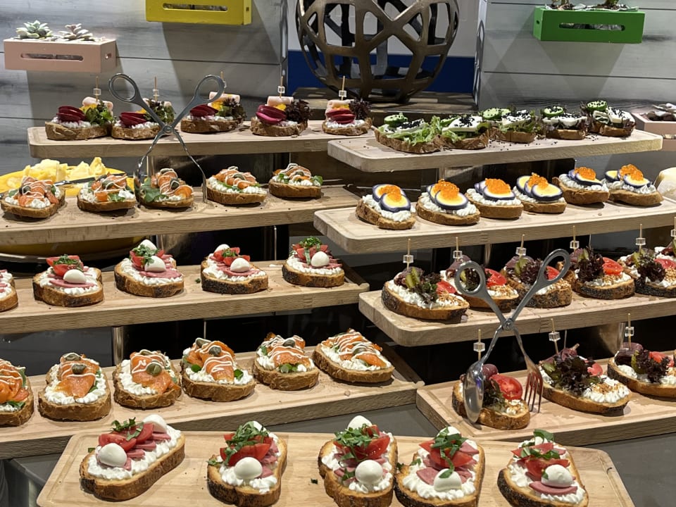 Gastro The Land of Legends Kingdom Hotel