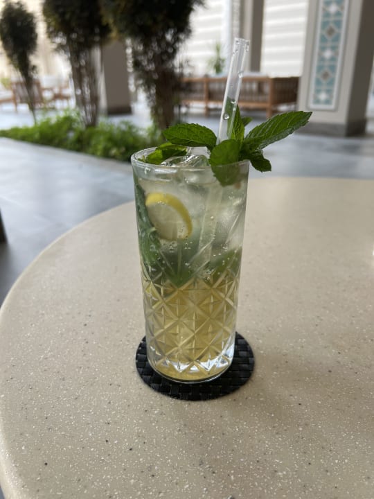 Gastro Steigenberger Resort Ras Soma