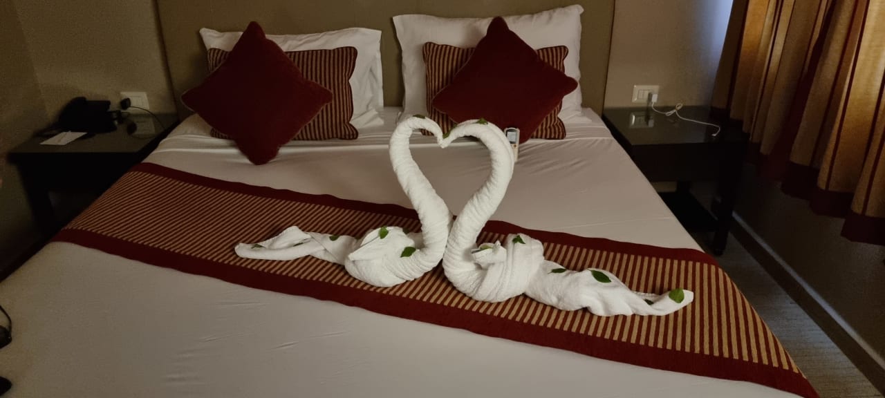 Zimmer Jaz Makadi Oasis Resort