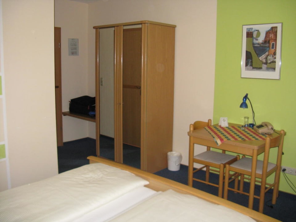 Doppelzimmer Hotel Ammerländer Hof