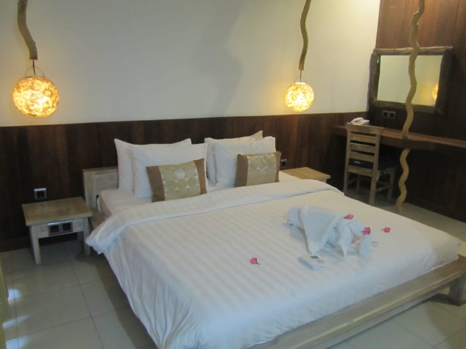 Bett Samba Villas