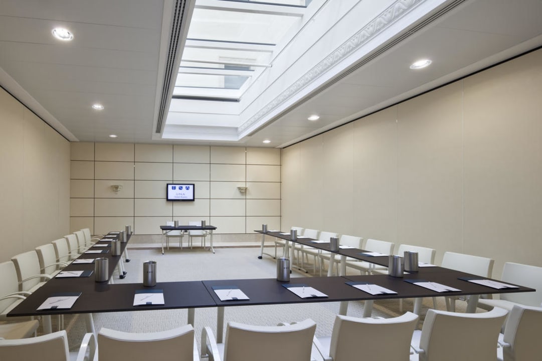 Esquilino Meeting Room UNAHOTELS  Decò Roma