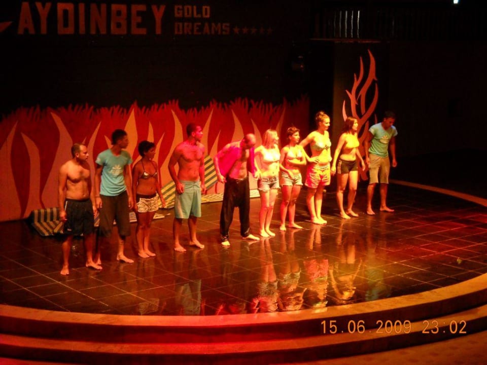 Rozrywka Aydinbey Gold Dreams