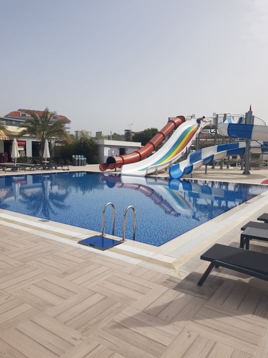 Pool The Marilis Hill Resort Hotel & Spa Ultra All Inclusive