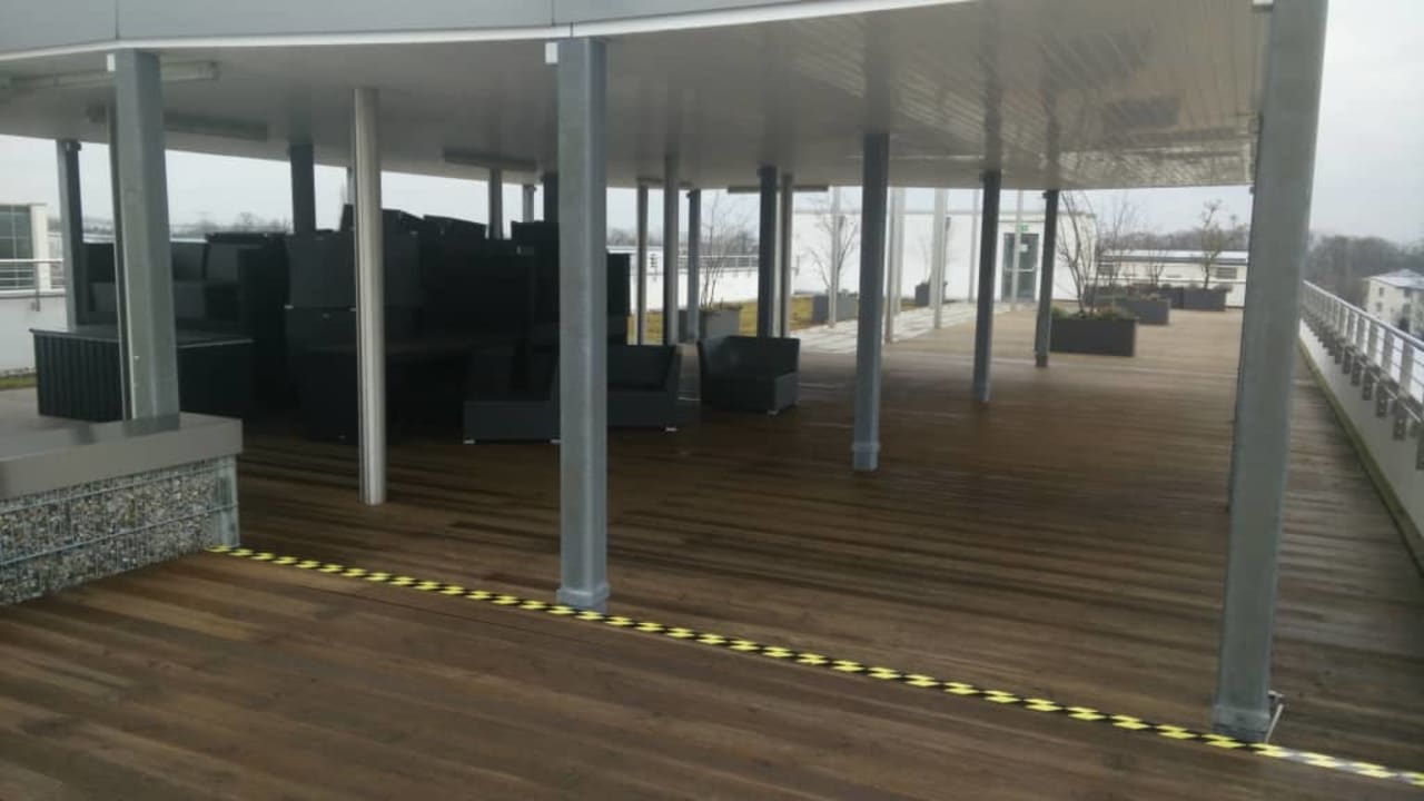 Taras Holiday Inn Berlin Airport - Conference Centre