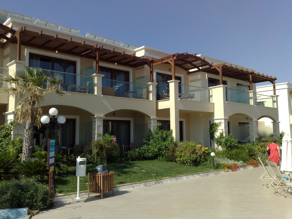 Anlage Hotel Mythos Beach Resort