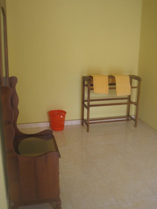 Schlafzimmer Guesthouse Alexander