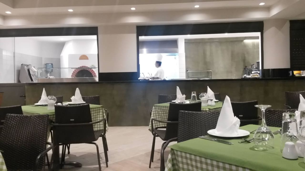 Restauracja a la carte La Luna Grand Hotel Holiday Resort