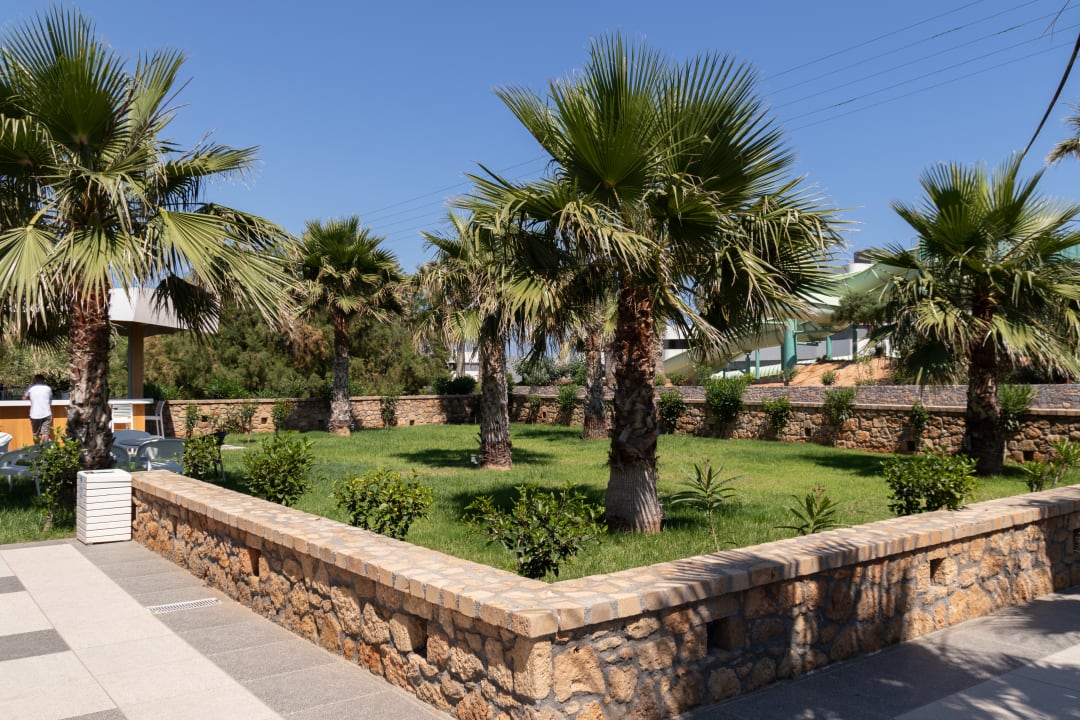 Gartenanlage Arina Beach Resort
