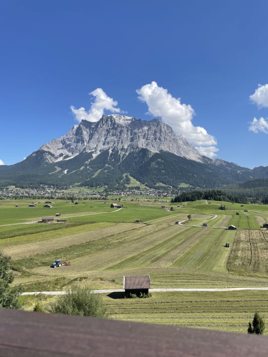 Ausblick Hotel Mohr Life Resort