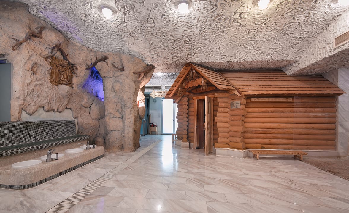 Sport & Freizeit Tsunami Spa Hotel