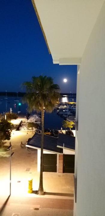 Ausblick Hotel Honucai