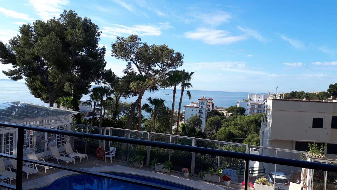 Ausblick Bon Sol Resort & Spa