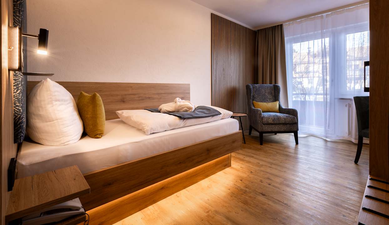 Zimmer Hotel Bergruh