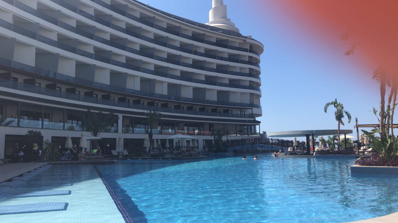 Pool Seaden Quality Resort & Spa