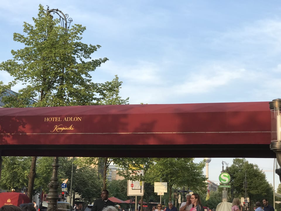 Sonstiges Hotel Adlon Kempinski Berlin
