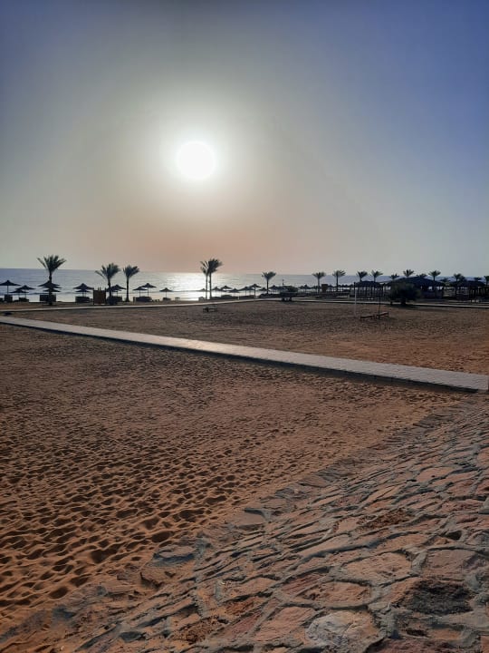 Strand Three Corners Sea Beach Resort