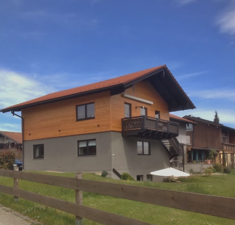 Außenansicht Ferienwohnung Lois