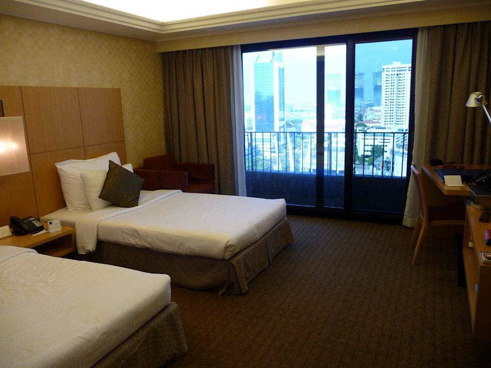 Superiorroom 17. Stock Hotel Novotel Clarke Quay