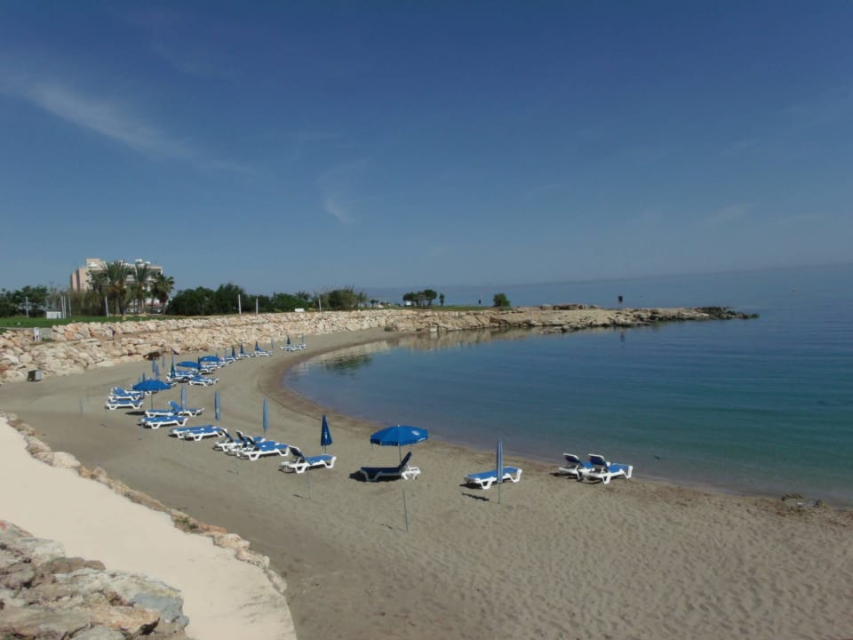 Strand vorm. Apr.16 Crystal Springs Beach Hotel