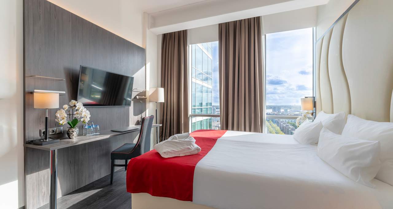 Zimmer PLAZA Premium Almere