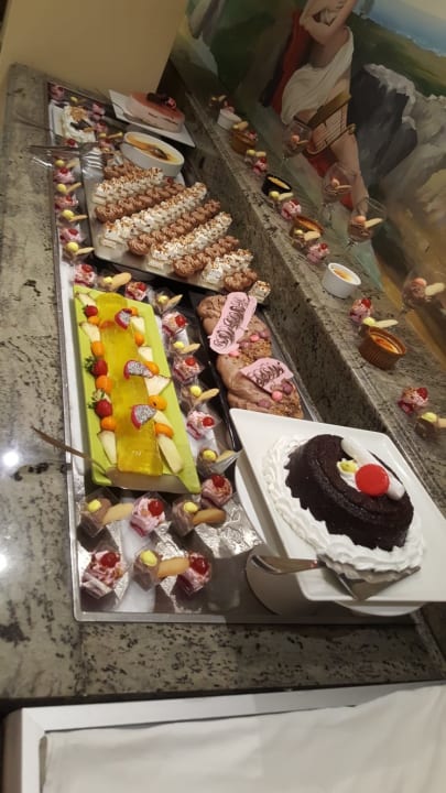 Gastro Lindos Princess Beach Resort & Spa