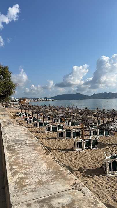 Strand allsun Hotel Sumba