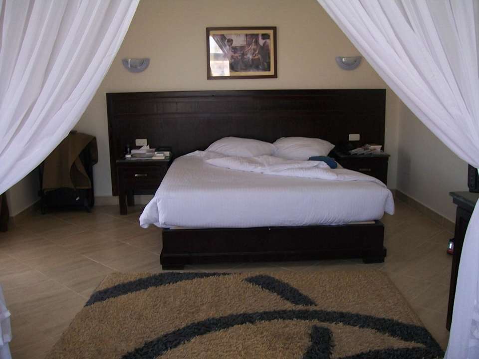 Doppelbett Pickalbatros Aqua Blu Resort - Sharm El Sheikh