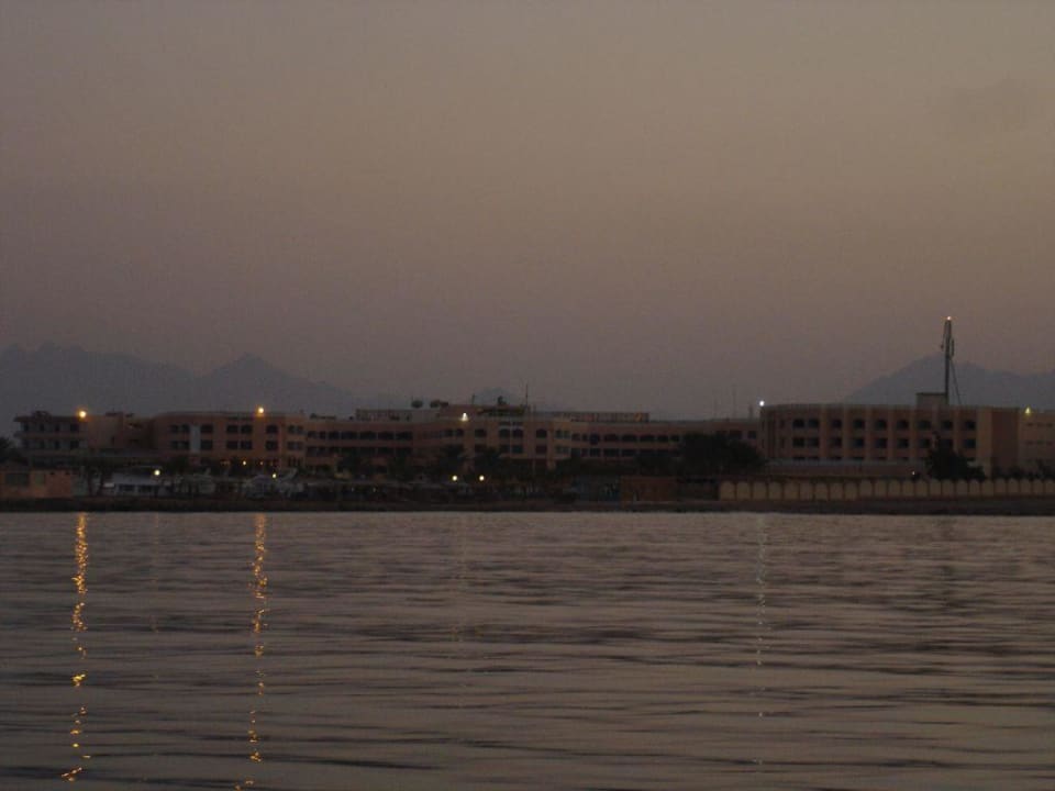 von weiten Beach Albatros Resort