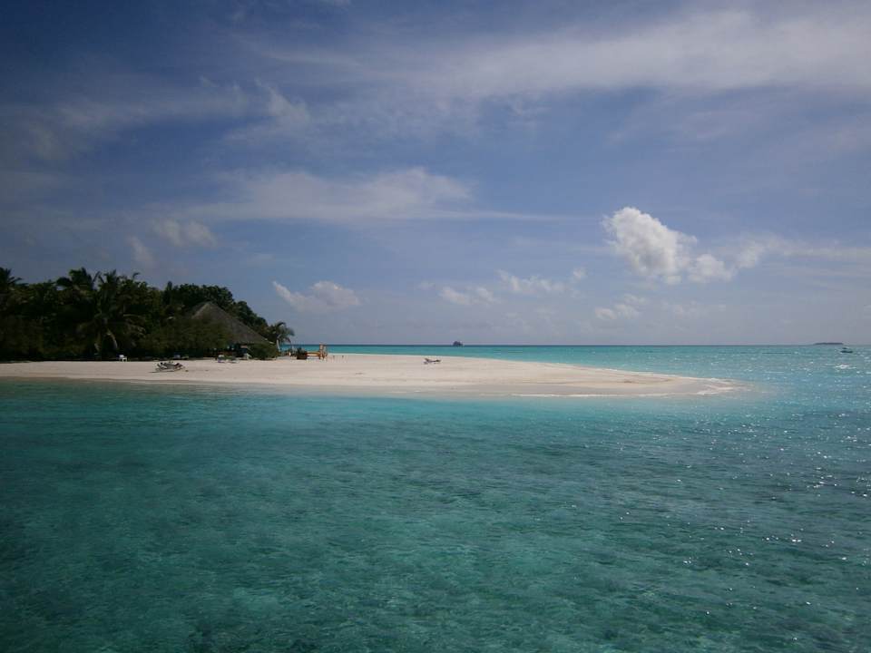 Strand Meeru Maldives Resort Island