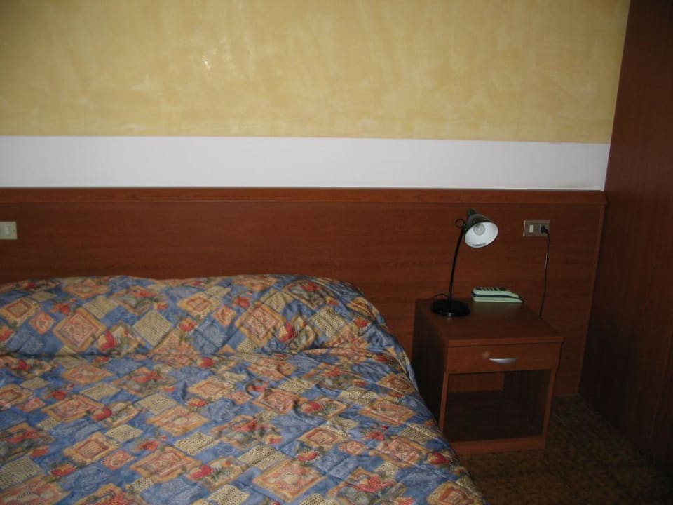 Unser Zimmer 414 Hotel Garda Bellevue