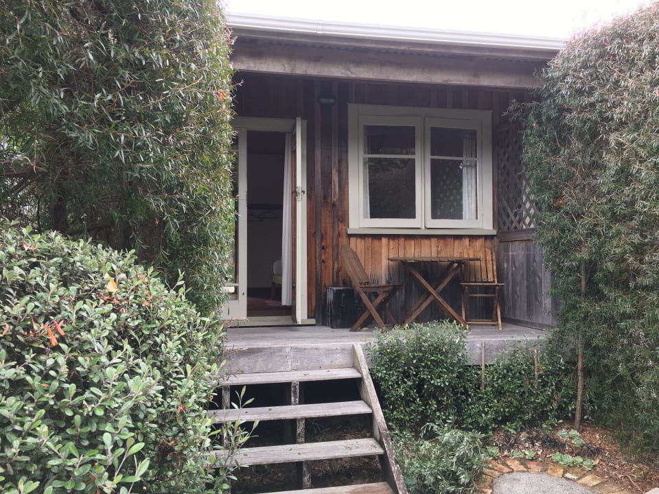 Außenansicht Guesthouse The Church