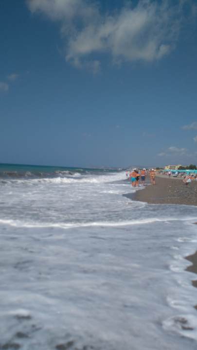 Strand Hotel Kathrin Beach