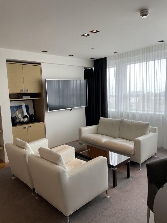 Zimmer Hilton Reykjavik Nordica
