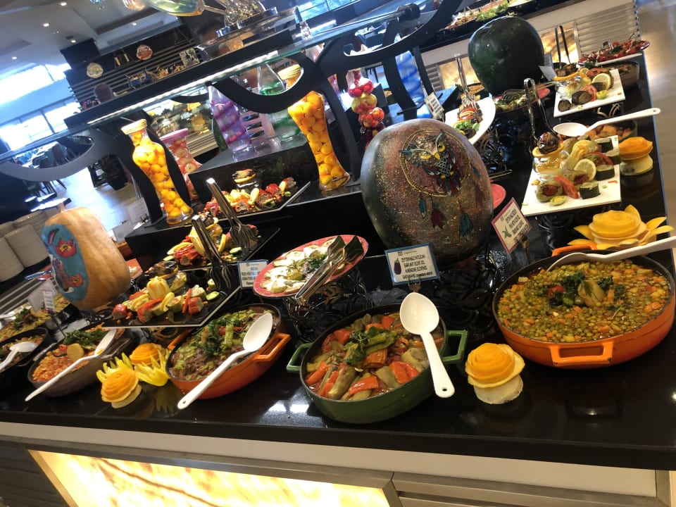 Gastro Limak Lara Deluxe Hotel & Resort