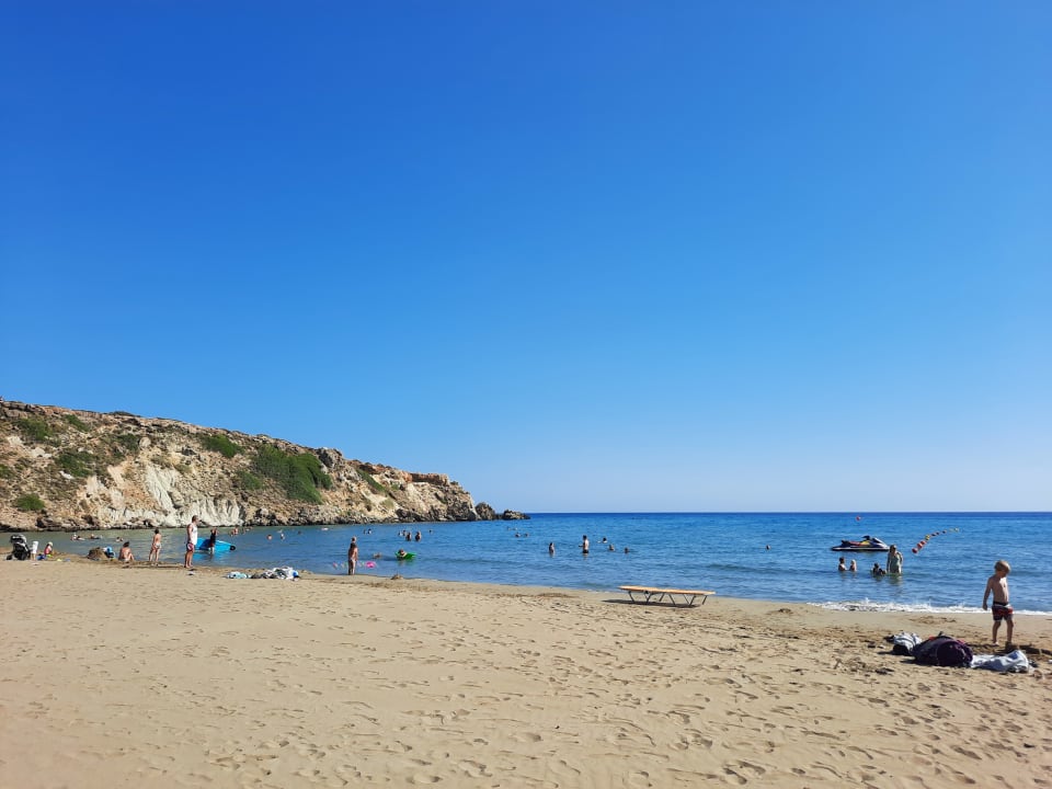 Strand Atlantica Mikri Poli Crete
