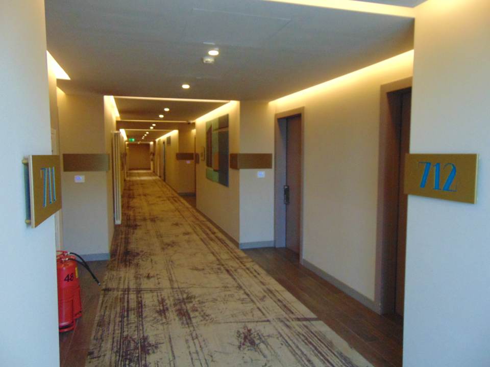 Sonstiges Mercure Almaty City Center