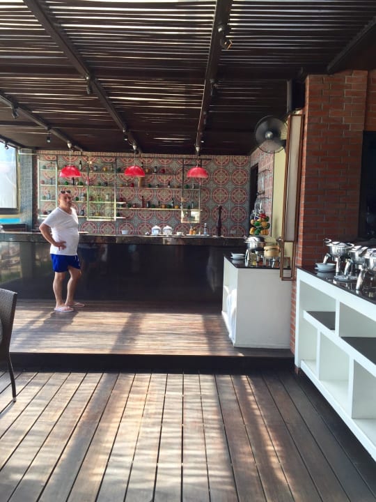 Omelettstation NH Collection Samui Peace Resort