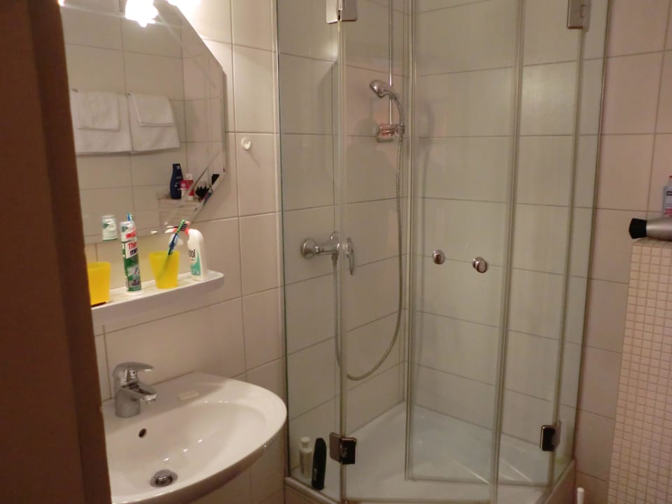 Badezimmer Hotel Monaco