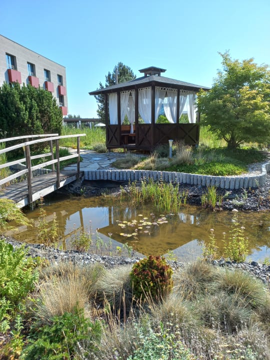 Gartenanlage Linsberg Asia Hotel & Spa