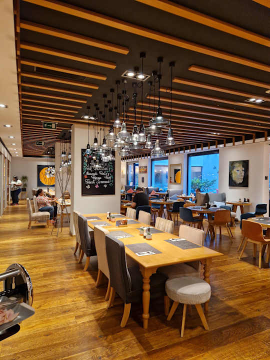 Gastro INNSIDE by Meliá Prague Old Town