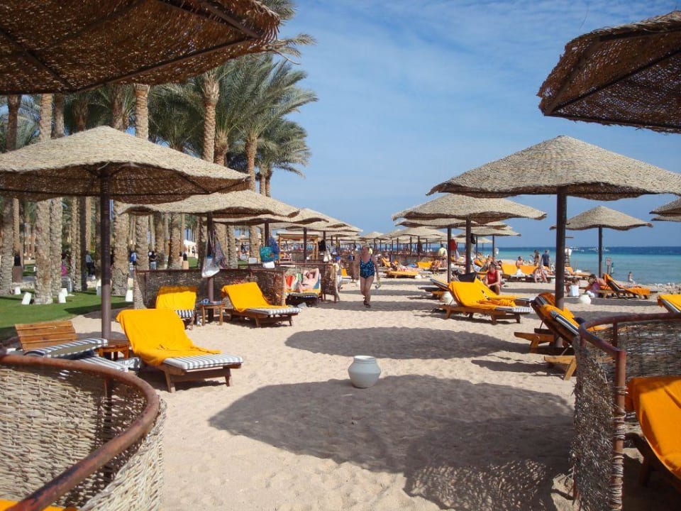 Hotelstrand Makadi Palace