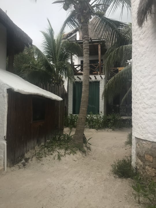 Zimmer Hotel Villas Flamingos